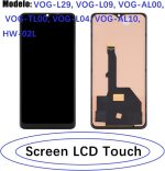 تاچ اسکرین جایگزین صفحه نمایش ال سی دی هواوی پی 30 پرو VOG-L29 VOG-L09 VOG-AL00 - Image 3