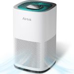 تصفیه هوا AIRTOK  مدل AP1001  با فیلتر HEPA