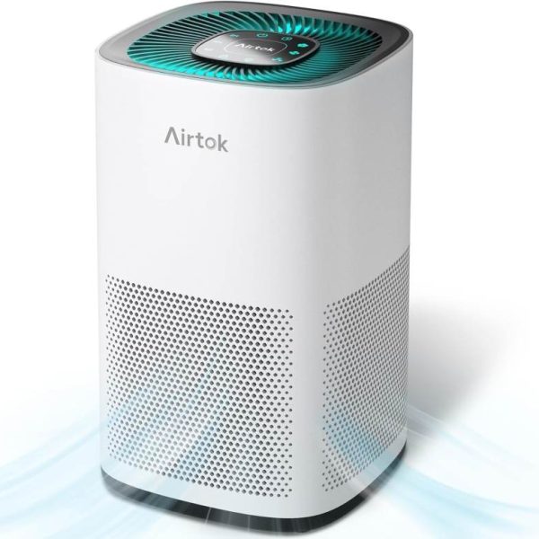 تصفیه هوا AIRTOK  مدل AP1001  با فیلتر HEPA