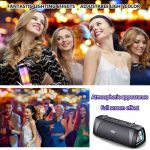 اسپیکر بلوتوثی Zemat دارای بیس عالی - Image 3