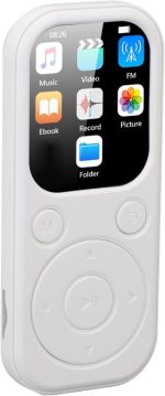 پخش کننده MP3 بلوتوث با صدای HiFi با رم 128 گیگابایت - Image 5