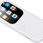 پخش کننده MP3 بلوتوث با صدای HiFi با رم 128 گیگابایت