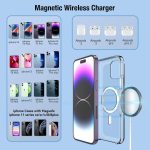 کابل شارژر مگسیف 1متری اپل مدل IPHONE MAGSAFE CHARGER MX6X3ZM/A - Image 2