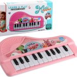 اسباب‌بازی کیبورد پیانو چراغ‌دار music piano