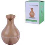 بخور سرد و رطوبت ساز طرح کوزه Ultrasonic Aroma Humidifier - Image 4
