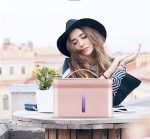 کیف‌های استریل‌کننده UV (فرابنفش) برای ابزار زیبایی ,کودک، لباس زیر، (صورتی) - Image 7