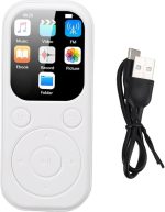 پخش کننده MP3 بلوتوث با صدای HiFi با رم 128 گیگابایت - Image 8