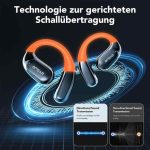 هدفون مترجم هوش مصنوعی REAZER مدل XP15(فقط گوش چپ کار می کند) - Image 6