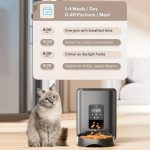 ظرف غذای هوشمند    Qzkragt اتوماتیک ۲ لیتری - Image 4