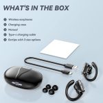 هندزفری بلوتوثی لنوو مدل Live Pods XT80 - Image 2