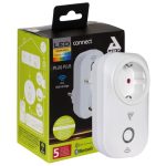 پریز وای فای CONNECT-C PLUG پریز خانه هوشمند