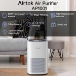 تصفیه هوا AIRTOK  مدل AP1001  با فیلتر HEPA - Image 2