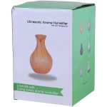 بخور سرد و رطوبت ساز طرح کوزه Ultrasonic Aroma Humidifier - Image 2