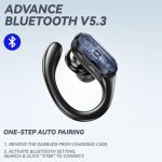 هندزفری بلوتوثی لنوو مدل Live Pods XT80 - Image 5