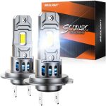 هدلایت خودرو SEALIGHT مدل S2S پایه H7