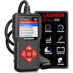 دستگاه دیاگ خودرو LAUNCH مدل Creader 300