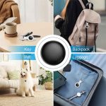 ایر تگ ردیاب VIXOLYN مدل H03 بسته 2 عددی - تصویر 2