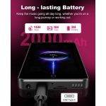 موزیک پلیر ZAQE مدل M505 Pro با حافظه 80 گیگابایت - تصویر 2