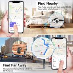 ایر تگ ردیاب VIXOLYN مدل H03 بسته 2 عددی - تصویر 7