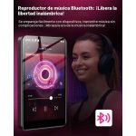 موزیک پلیر ZAQE مدل M505 Pro با حافظه 80 گیگابایت - تصویر 8