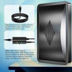آنتن دیجیتال تلویزیون مدل HD010 با پشتیبانی از 4K - تصویر 7