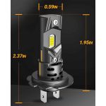 هدلایت خودرو SEALIGHT مدل S2 پایه H7 - تصویر 5
