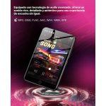 موزیک پلیر ZAQE مدل M505 Pro با حافظه 80 گیگابایت - تصویر 7