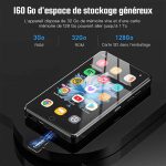 موزیک پلیر AHENOD مدل G18 با حافظه 160 گیگابایت - تصویر 6