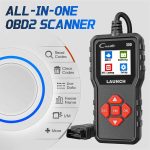 دستگاه دیاگ خودرو LAUNCH مدل Creader 300 - تصویر 6