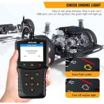 دستگاه دیاگ خودرو jinzhoutek مدل V800 - تصویر 5