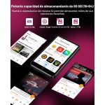 موزیک پلیر ZAQE مدل M505 Pro با حافظه 80 گیگابایت - تصویر 5