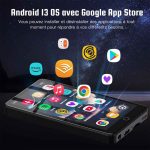 موزیک پلیر AHENOD مدل G18 با حافظه 160 گیگابایت - تصویر 4