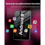 موزیک پلیر ZAQE مدل M505 Pro با حافظه 80 گیگابایت - تصویر 4
