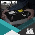 دستگاه دیاگ خودرو LAUNCH مدل Creader 300 - تصویر 3