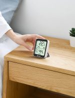 دماسنج و رطوبت سنج Govee H5075 | بلوتوث و نمایشگر LCD و هشدار هوشمند - تصویر 4