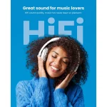 MP3 پلیر با حافظه 64 گیگابایت و بلوتوث 5.2 برند DODOSOUL مدل M800-64G - تصویر 2