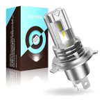 لامپ LED خودرو و موتورسیکلت KOYOSO H4 | 25 وات، 5000 لومن و IP68