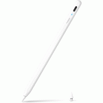 قلم لمسی Metapen Pencil A8 برای iPad | Palm Rejection، شارژ سریع USB-C و بدنه آلومینیومی